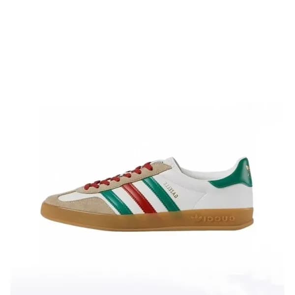 구찌 남/녀 그린 스니커즈 - Gucci Unisex Green Sneakers- gu83… - 1