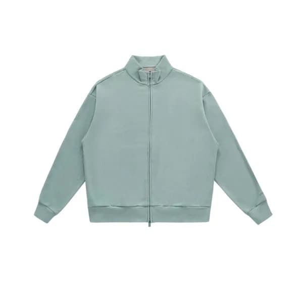 피어오브갓 남성 민트 집업 맨투맨 - Fear of god Mens Mint Tshirts… - 1
