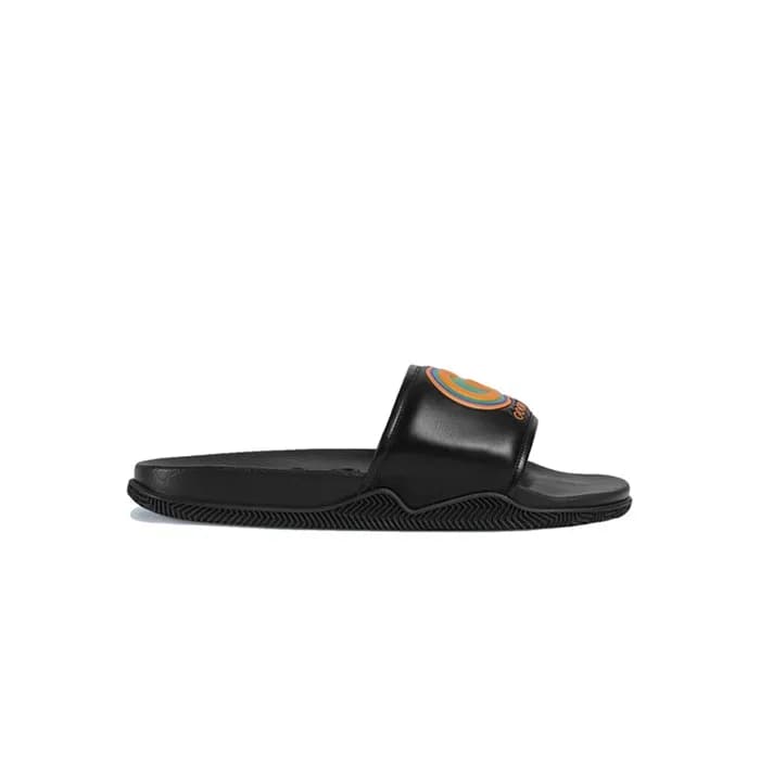 구찌 남/녀 굿 게임 블랙 슬라이드 샌들 【매장-80만원대】 - Gucci Unisex B… - 1