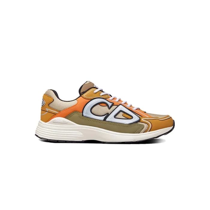 디올 남성 B30 오렌지 스니커즈 【매장-160만원대】 - Dior Mens Orange … - 1