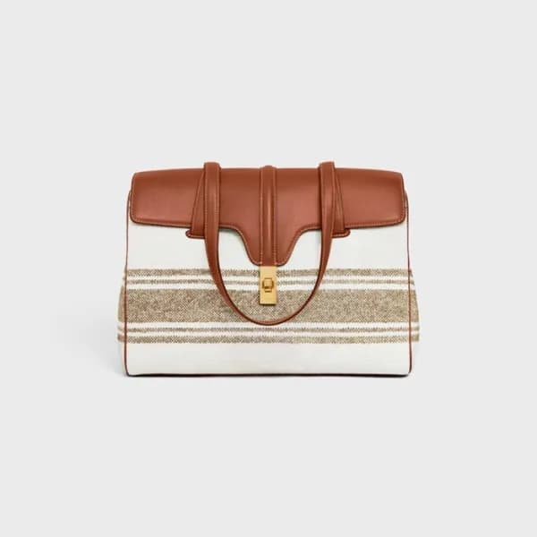 셀린느 여성 베이지 숄더백 - Celine Womens Beige Shoulder Bag … - 1
