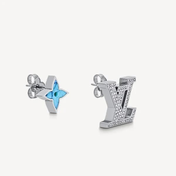 루이비통 여성 골드 이어링 - Louis vuitton Womens Gold Earring… - 1