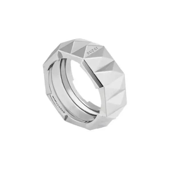 구찌 여성 골드 반지 - Gucci Womens Gold Ring - acc936x - 1