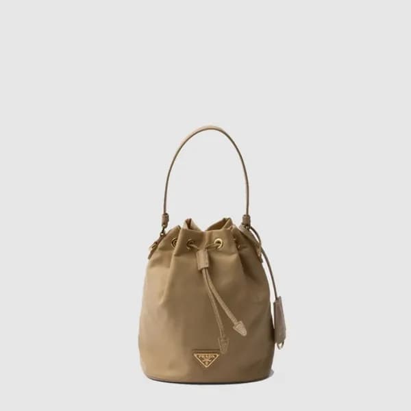 프라다 여성 리에디션1978 버킷백 1BE067 - Prada Womens Bucket B… - 1