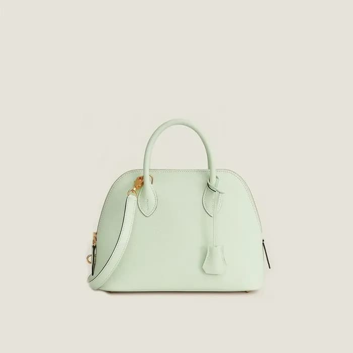 매장판 에르메스 여성 버트 피즈 볼리드 - Hermes Womens Vert Fizz Bo… - 1