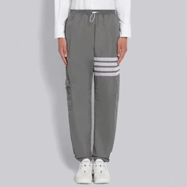 톰브라운 남성 트레이닝 팬츠 - Thom Browne Mens Sweat Pants - t… - 1