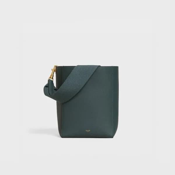 셀린느 여성 상글 버킷백 - Celine Womens Sangle Bucket Bag - … - 1