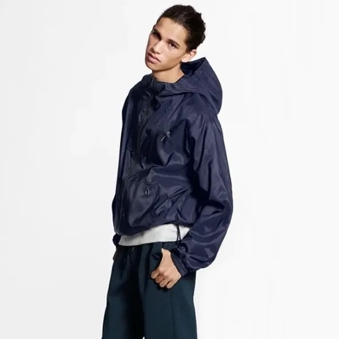 루이비통 남성 양면 재킷 - Louis vuitton Mens Reversible Jack… - 1