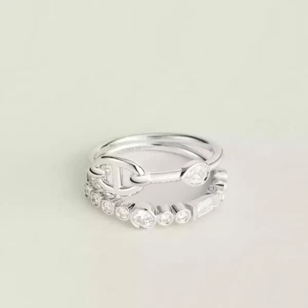에르메스 여성 골드 반지 - Hermes Womens Gold Ring - acc2330x - 1