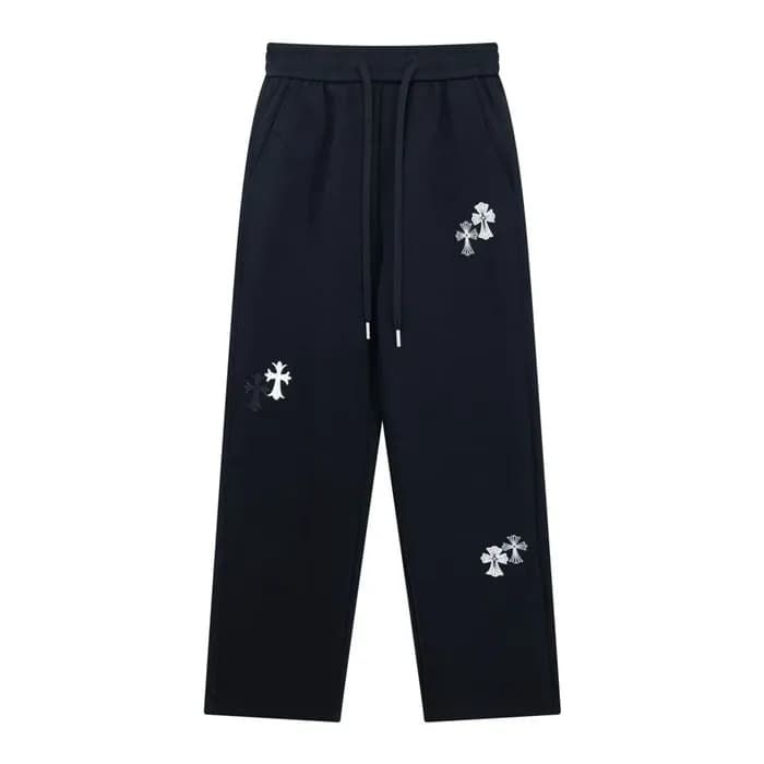 크롬하츠 남성 캐쥬얼 팬츠 - Chrom Hearts Mens Casual Pants - … - 1