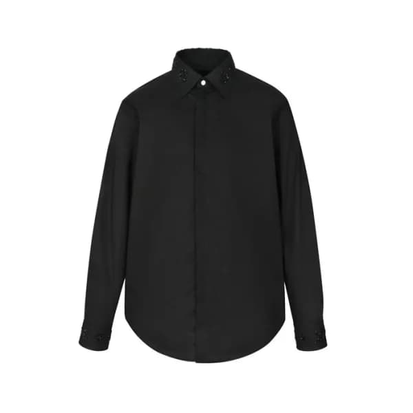 루이비통 남성 모던 셔츠 - Louis vuitton Mens Dress Shirts - … - 1