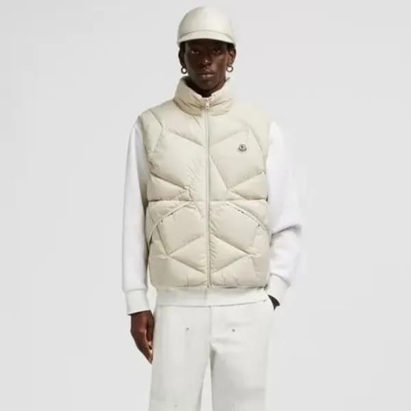 몽클레어 남성 다운 베스트 - Moncler Mens Down Vest - moc3279x - 1