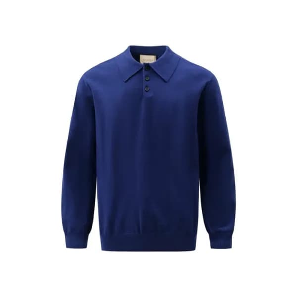 구찌 남성 폴로 스웨터 - Gucci Mens Polo Sweater - guc3408x - 1
