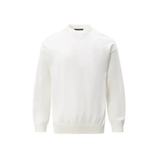 루이비통 남성 라운드 스웨터 - Louis vuitton Mens Round Sweater… - 1
