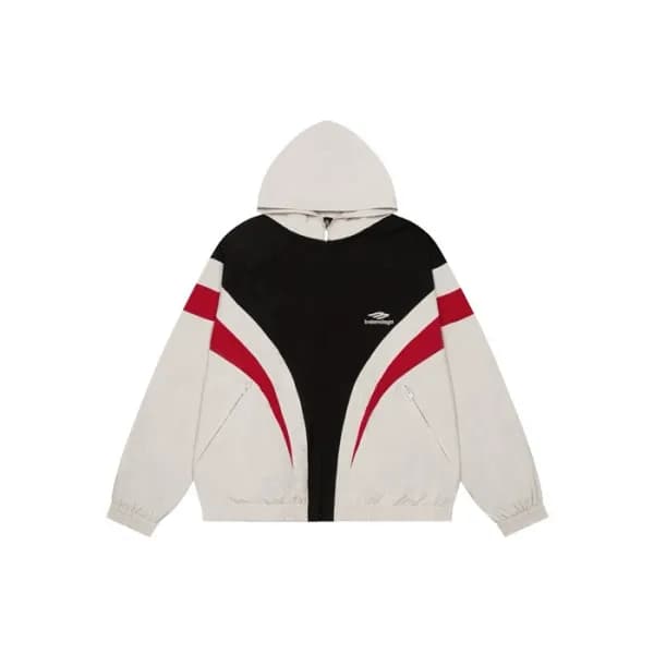 발렌시아가 남성 베이직 블루종 - Balenciaga Mens Basic Blouson -… - 1
