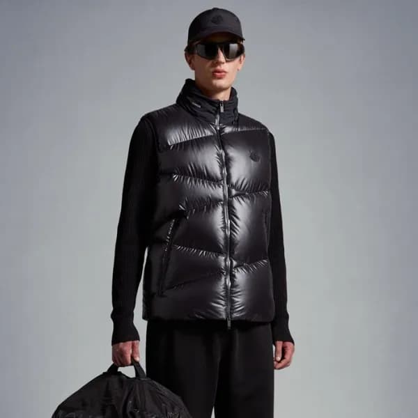 몽클레어 남성 다운 베스트 - Moncler Mens Down Vest - moc3880x - 1