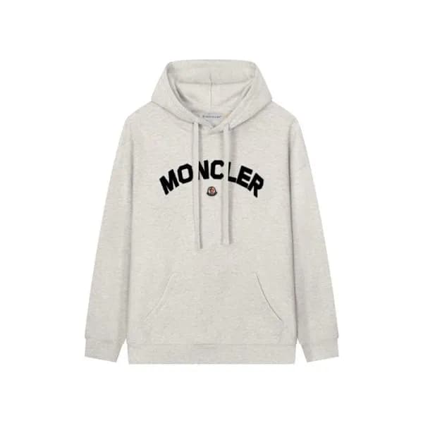 몽클레어 남성 베이직 후드티 - Moncler Mens Basic Hoodie - moc3… - 1