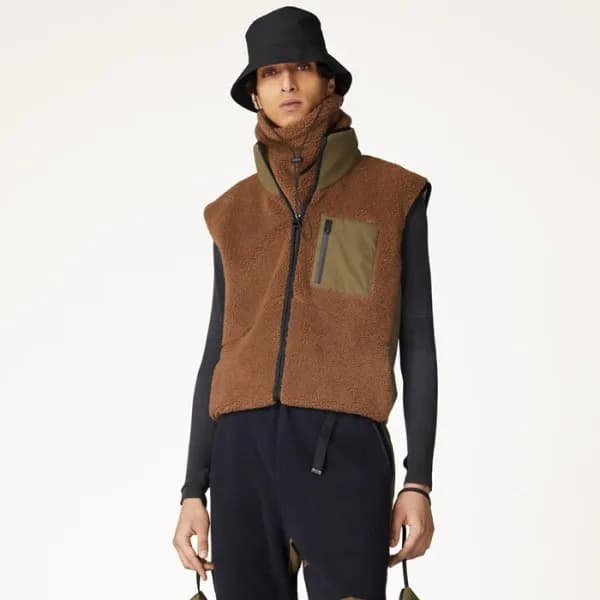 로로피아나 남성 베이직 베스트 - Loro Piana Mens Basic Vest - lp… - 1