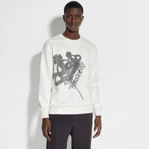 비비안웨스트우드 남성 라운드 맨투맨 - Vivienne Westwood Mens Round…