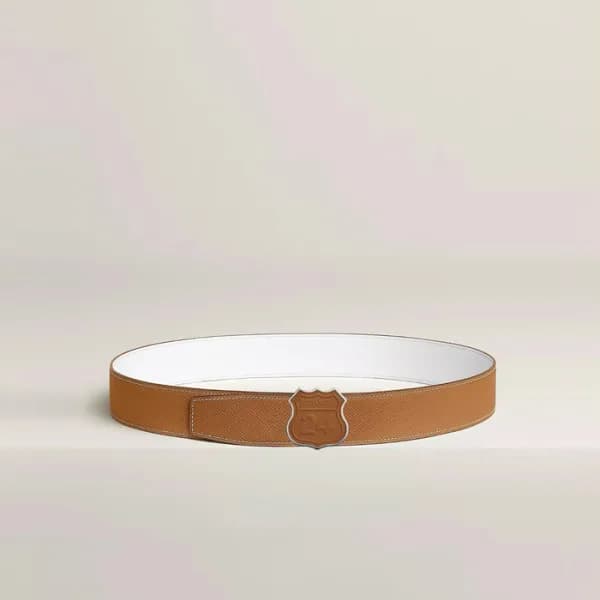 에르메스 남성 리버서블 온더로드 벨트 - Hermes Mens On The Road Rev… - 1
