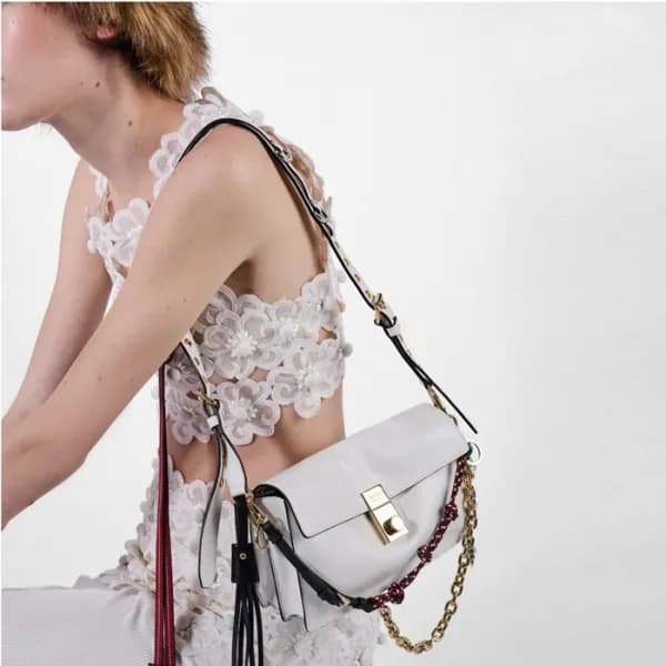 프라다 여성 소프트 사운드 스몰 1BD379 - Prada Womens Soft Sound… - 1