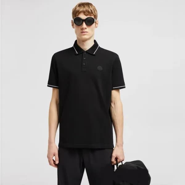 몽클레어 남성 폴로 반팔 티셔츠 - Moncler Mens Polo Tshirt - moc…