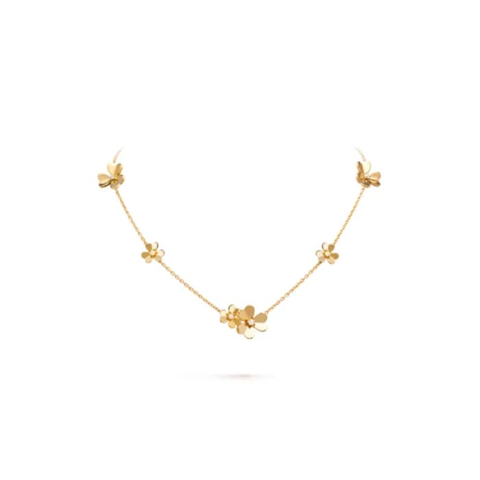 반클리프 아펠 여성 프리볼 네크리스 - Van Cleef & Arpels Womens Fr… - 1