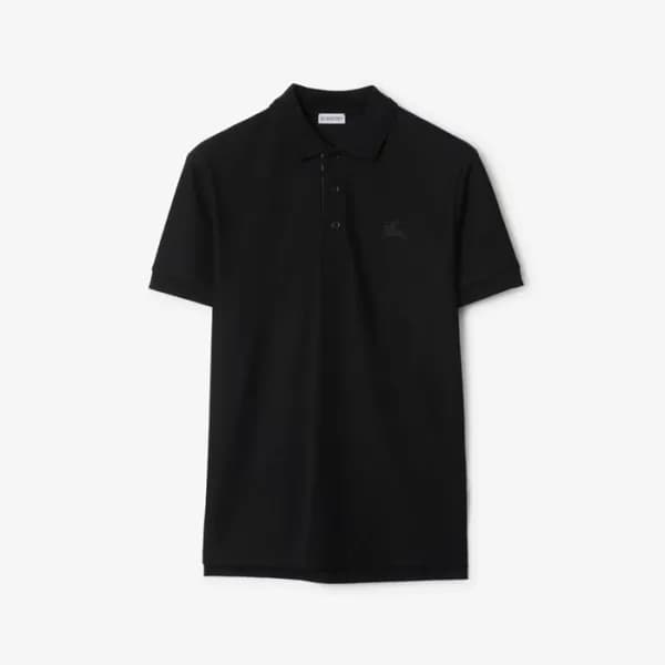 버버리 남성 폴로 반팔 티셔츠 - Burberry Mens Polo Tshirt - buc… - 1
