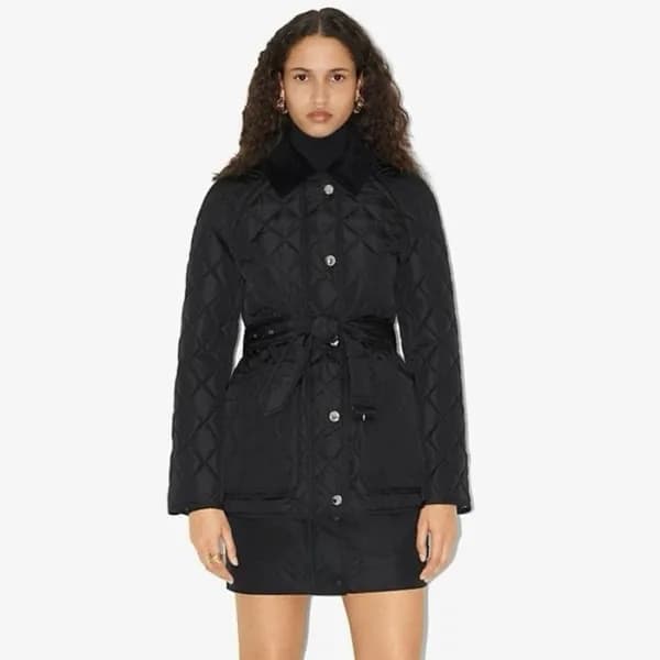 버버리 여성 다운 자켓 - Burberry Womens Down Jacket - buc58… - 1