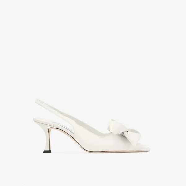지미츄 여성 스태즈 50 뮬 - Jimmy Choo Womens Staz 50 Mule -… - 1