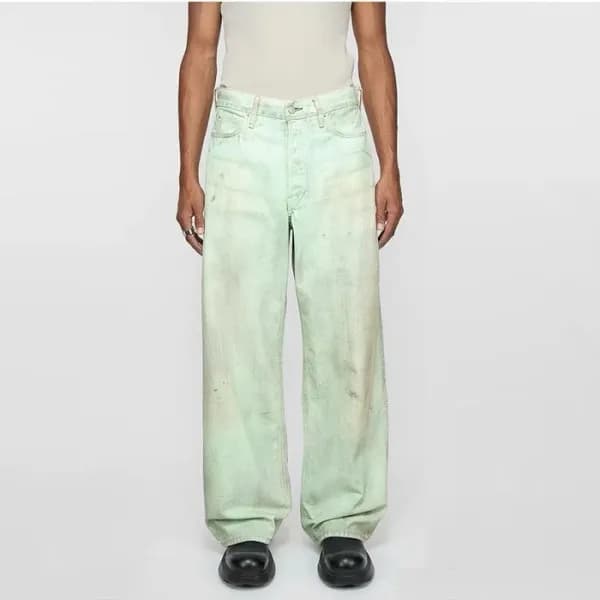 아크네 남/녀 빈티지 청바지 - Acne Studios Unisex Vintage Jean… - 1