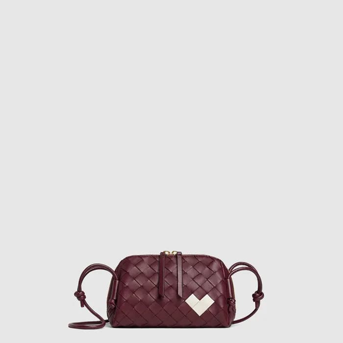 보테가베네타 여성 콘서트 파우치 - Bottega veneta Womens Concert … - 1