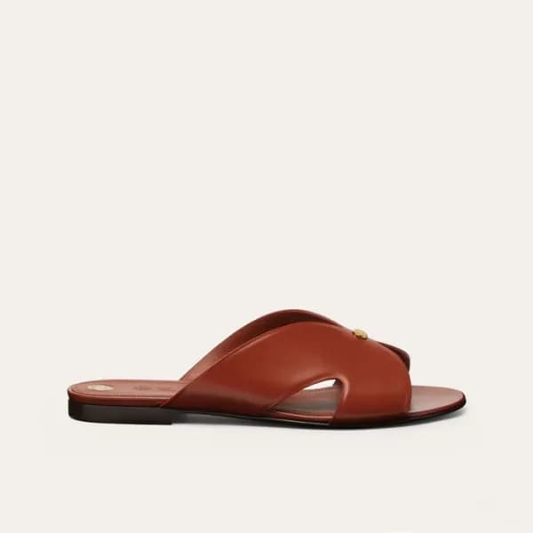 로로피아나 여성 베라 샌들 - Loro Piana Womens Vera Sandals - … - 1