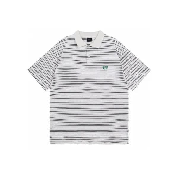 발렌시아가 남성 폴로 반팔 티셔츠 - Balenciaga Mens Polo Tshirt -… - 1
