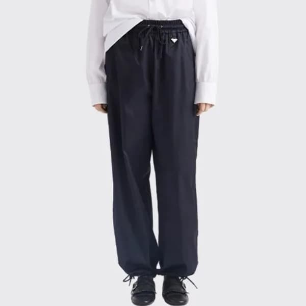 프라다 여성 스웻 팬츠 - Prada Womens Sweat Pants - prc7411x - 1
