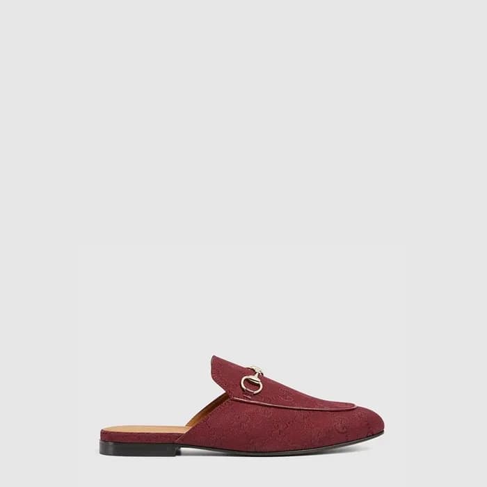 구찌 여성 프린스타운 슬리퍼 - Gucci Womens Princetown Slippers… - 1