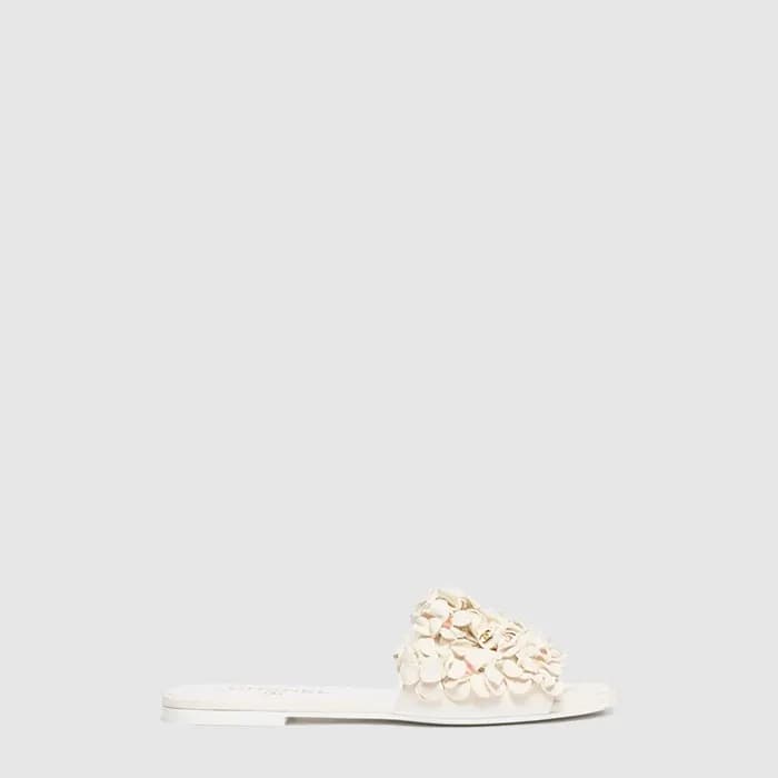 샤넬 여성 코코 뮬 - Chanel Womens Coco Mule - chs7055x - 1
