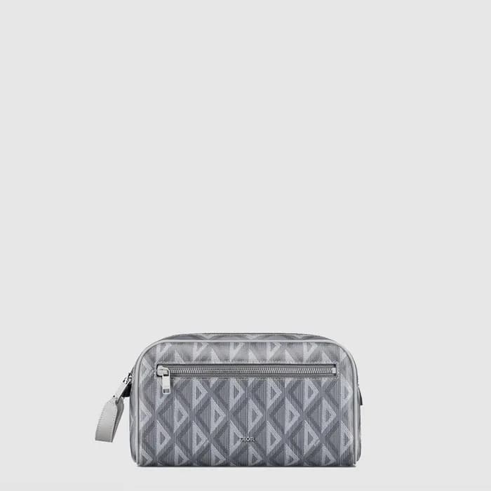 디올 남성 토일레트리 백 - Dior Mens Toiletry Bag - dib9006x - 1