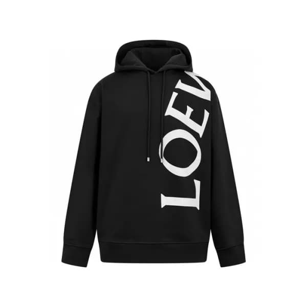 로에베 남성 베이직 후드티 - Loewe Mens Basic Hoodie - loc7833… - 1