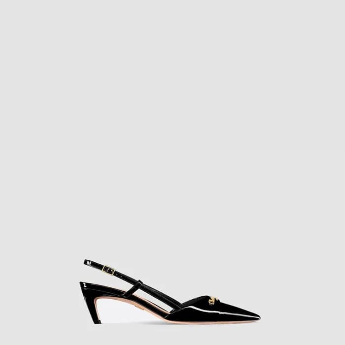 디올 여성 My Dior 슬링백 펌프스 - Dior My Dior Slingback Pum… - 1