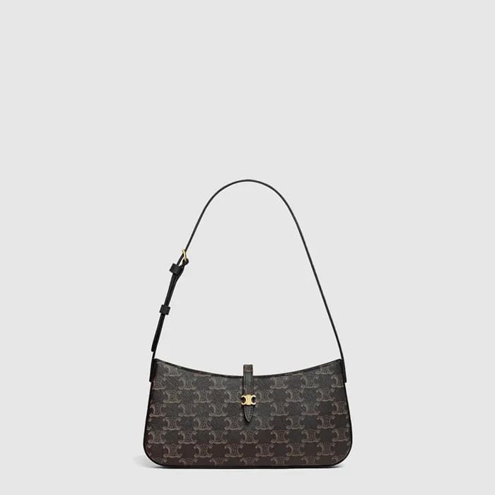 셀린느 여성 티나 숄더백 - Celine Womens Tina Shoulder Bag - … - 1