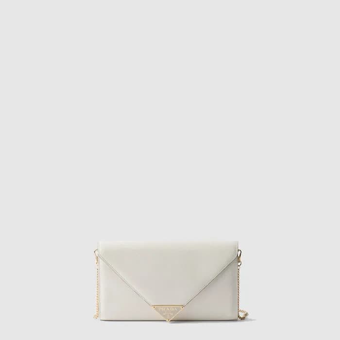프라다 여성 사피아노 가죽 미니백 1BP051 - Prada Womens Saffiano … - 1