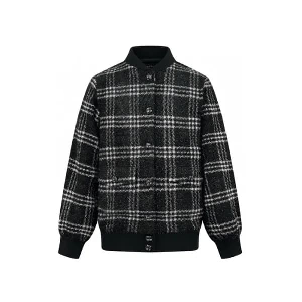 샤넬 남/녀 트위드 자켓 - Chanel Unisex Tweed Jackets - chc8… - 1