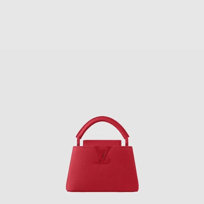 루이비통 여성 카퓌신 미니 M11798 - Louis vuitton Womens Capuc… - 1