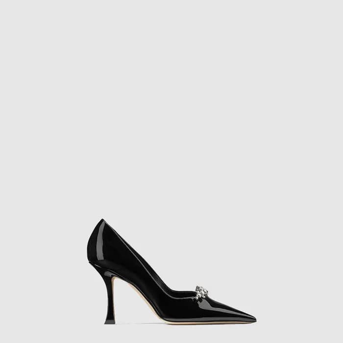 지미추 여성 벨린다 펌프스 90 - Jimmy Choo Belinda Pumps 90 - … - 1