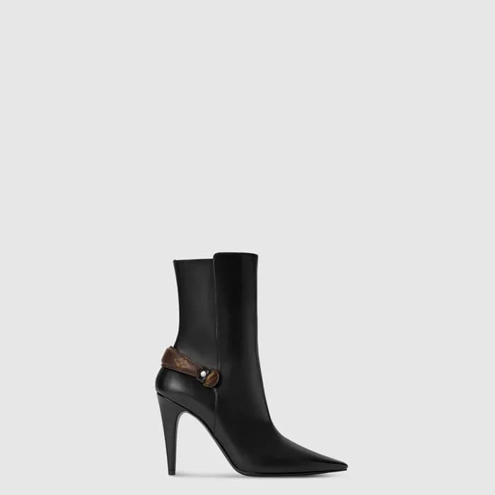 루이비통 여성 레거시 앵클 부츠 - Louis vuitton Womens Legacy An… - 1