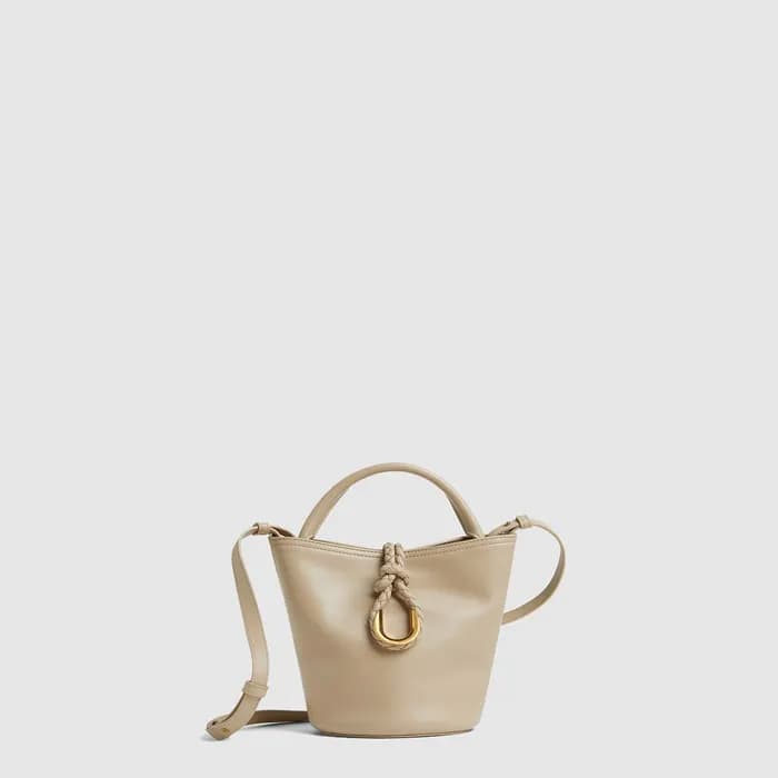 보테가 베네타 여성 스몰 리베르타 버킷백 - Bottega veneta Womens Sma… - 1