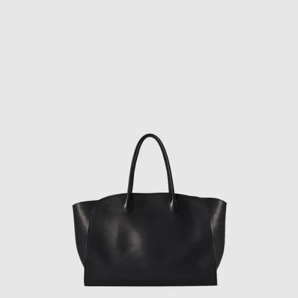 더 로우 여성 Marlo 17 가죽 백 - The Row Womens Marlo 17 Le… - 1
