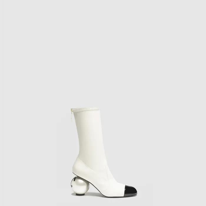 샤넬 여성 하이 부츠 - Chanel Womens High Boots - chs8354x - 1