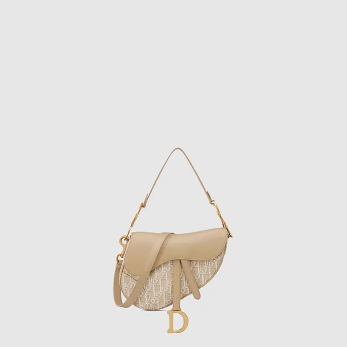 디올 여성 새들 스트랩 백 - Dior Womens Saddle Strap Bag - di… - 1